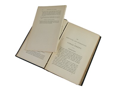Lot 47 - Charles Darwin.