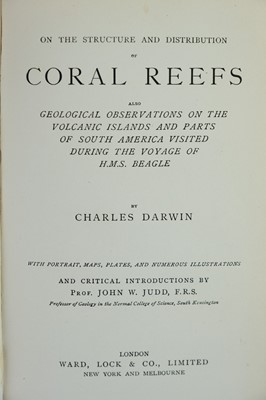 Lot 47 - Charles Darwin.