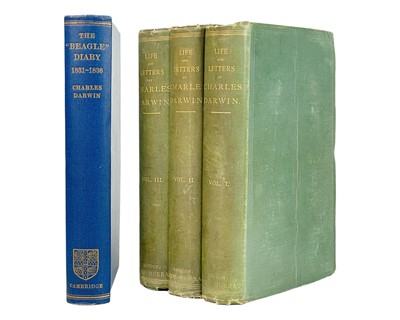 Lot 49 - Francis Darwin.