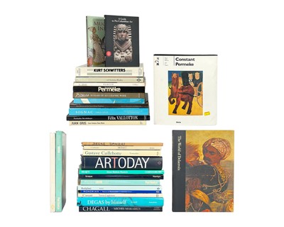 Lot 273 - (Art)