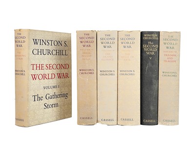 Lot 347 - Winston S. Churchill