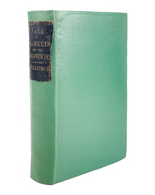 Lot 197 - (Artic Exploration) Captain M'Clintock