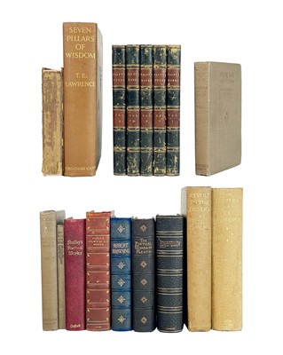 Lot 338 - (Poetry)