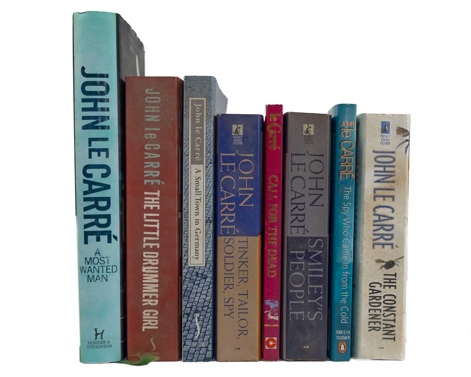 Lot 34 - (Signed) John Le Carré