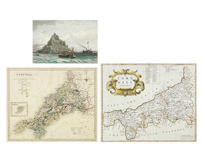 Lot 162 - (Cornwall)