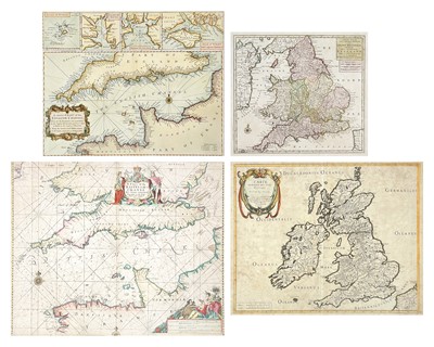 Lot 164 - (Maps)