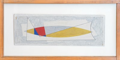 Lot 41 - John WELLS (1907-2000)