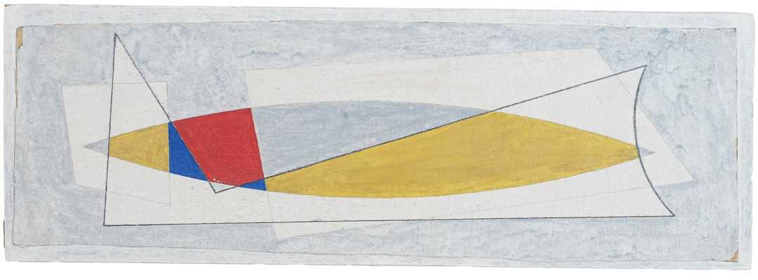 Lot 41 - John WELLS (1907-2000)