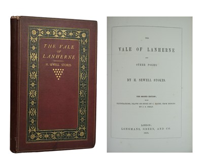 Lot 344 - (Signed) H. Sewell Stokes
