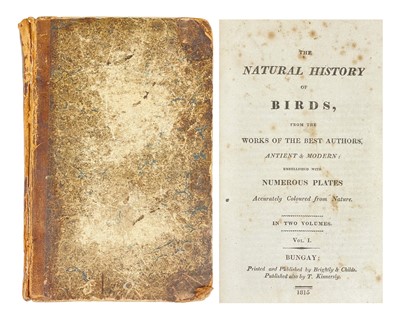 Lot 377 - (Ornithology)