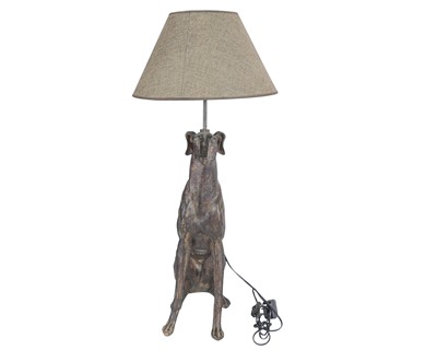Lot 12 - Sighthounds - A Craye (Groupe Flemish...