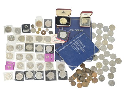 Lot 223 - Misc. GB Coinage.