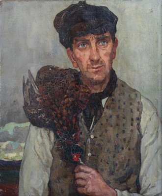 Lot 12 - Allan WALTON (1891-1948)