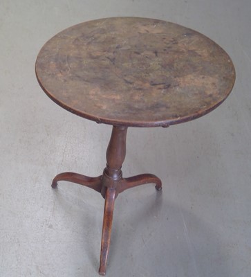 Lot 21 - A George IV Occasional Table. The Table...