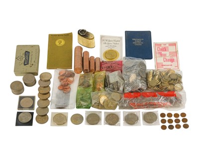 Lot 215 - GB Decimal Coinage.