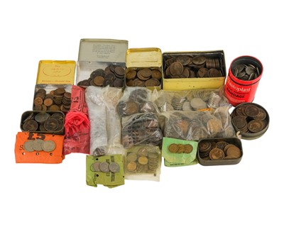 Lot 158 - GB Pre Decimal Coinage.