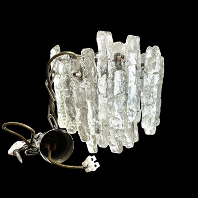 Lot 71 - A vintage 1960/70s J T Kalmar two-tier ice...