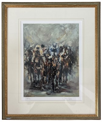 Lot 91 - Julia NOBLE (XX), Final Furlong, limited...