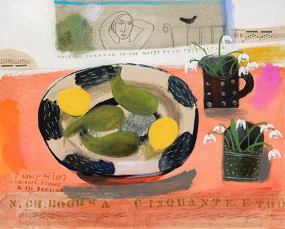 Lot 6 - Elaine PAMPHILION (1948)
