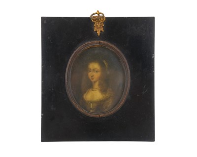 Lot 612 - English School, late 17th or early 18th century.