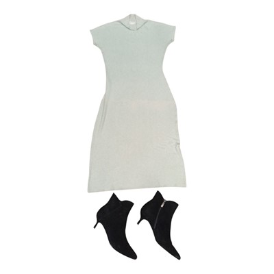 Lot 141 - An Amanda Wakeley London dress, size 10 and a...