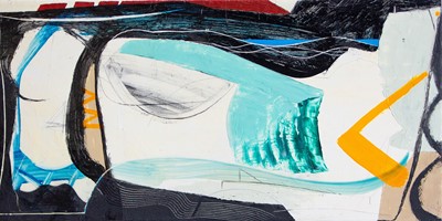 Lot 108 - Matthew LANYON (1951-2016)