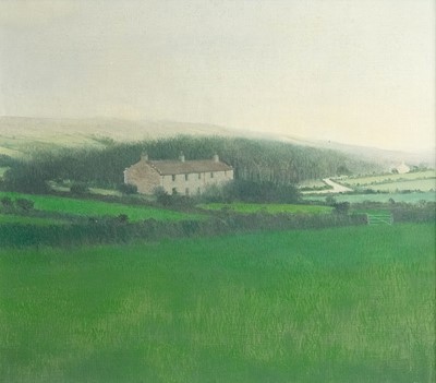 Lot 21 - John MILLER (1931-2002)