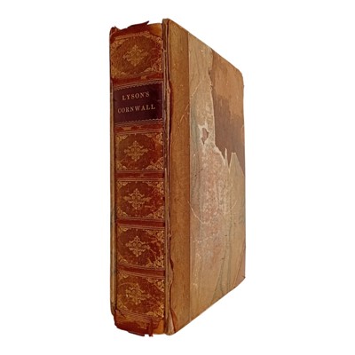 Lot 163 - Lysons (Daniel & Samuel)