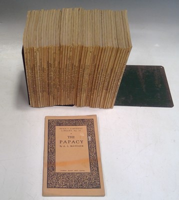 Lot 164 - The Papacy A. L. MAYCOCK Paperback Forty Plus...