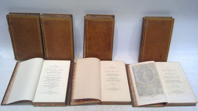 Lot 175 - The History of Scotland ( 3 volumes ) The...