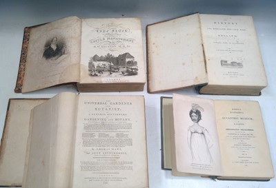 Lot 178 - A Selection of Antique and Vintage Books,...