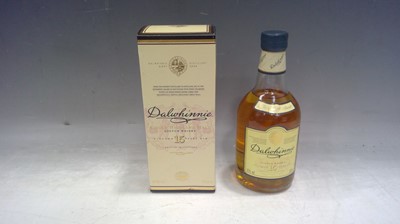 Lot 185 - A Dalwhinnie 20cl 15 year old Scotch Whisky.