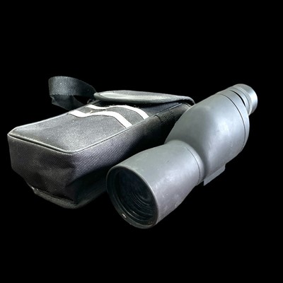 Lot 190 - An Impro Optics 10x50 birding scope.