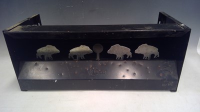 Lot 197 - An SMK Wild Boar Knockdown Air Rifle Target....