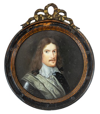 Lot 595 - Attributed to Charles Richard Bone (C1809-1880).
