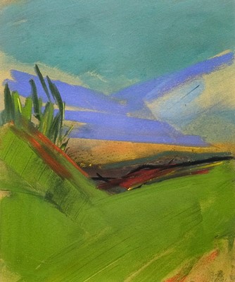 Lot 18 - Mary STORK (1938-2007)