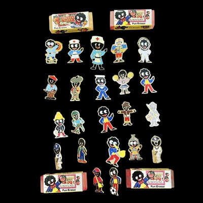 Lot 229 - Twenty-two vintage Robertson's promotional...