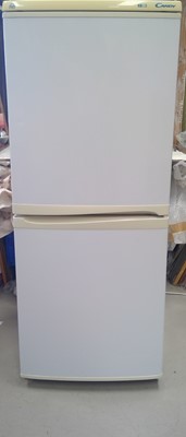 Lot 226 - A Candy Fridge Freezer. The Unit is working.