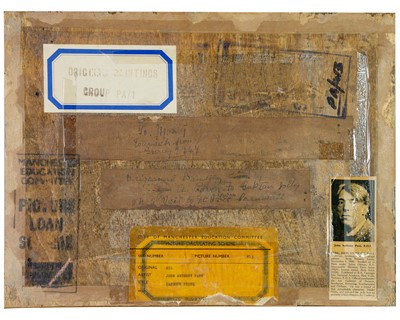 Lot 10 - John Anthony PARK (1880-1962)
