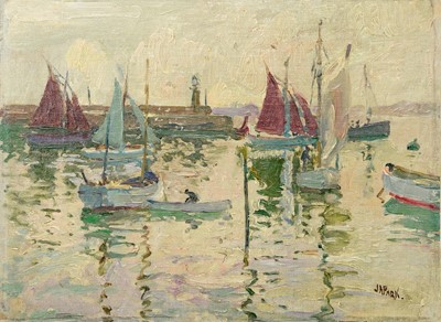 Lot 10 - John Anthony PARK (1880-1962)