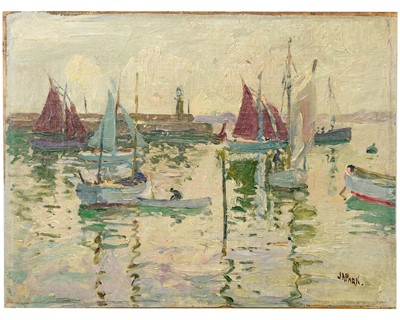 Lot 10 - John Anthony PARK (1880-1962)