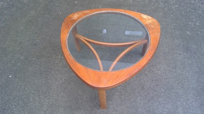 Lot 10 - A Mid-Century Nathan Astro Coffee Table. 44cm...