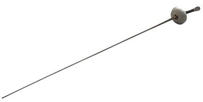 Lot 69 - A vintage Leon Paul fencing foil, total length...