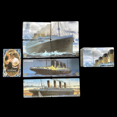 Lot 48 - Forty-eight collectable Unicom Titanic phone...