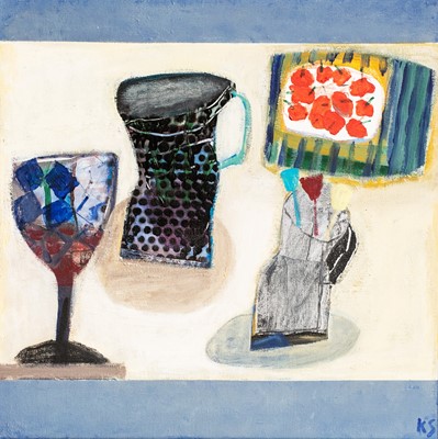 Lot 22 - Ken SPOONER (1942)