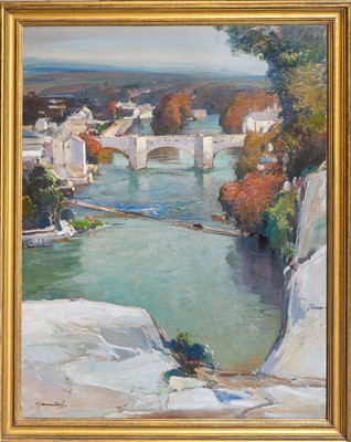 Lot 119 - Samuel John Lamorna BIRCH (1869-1955)