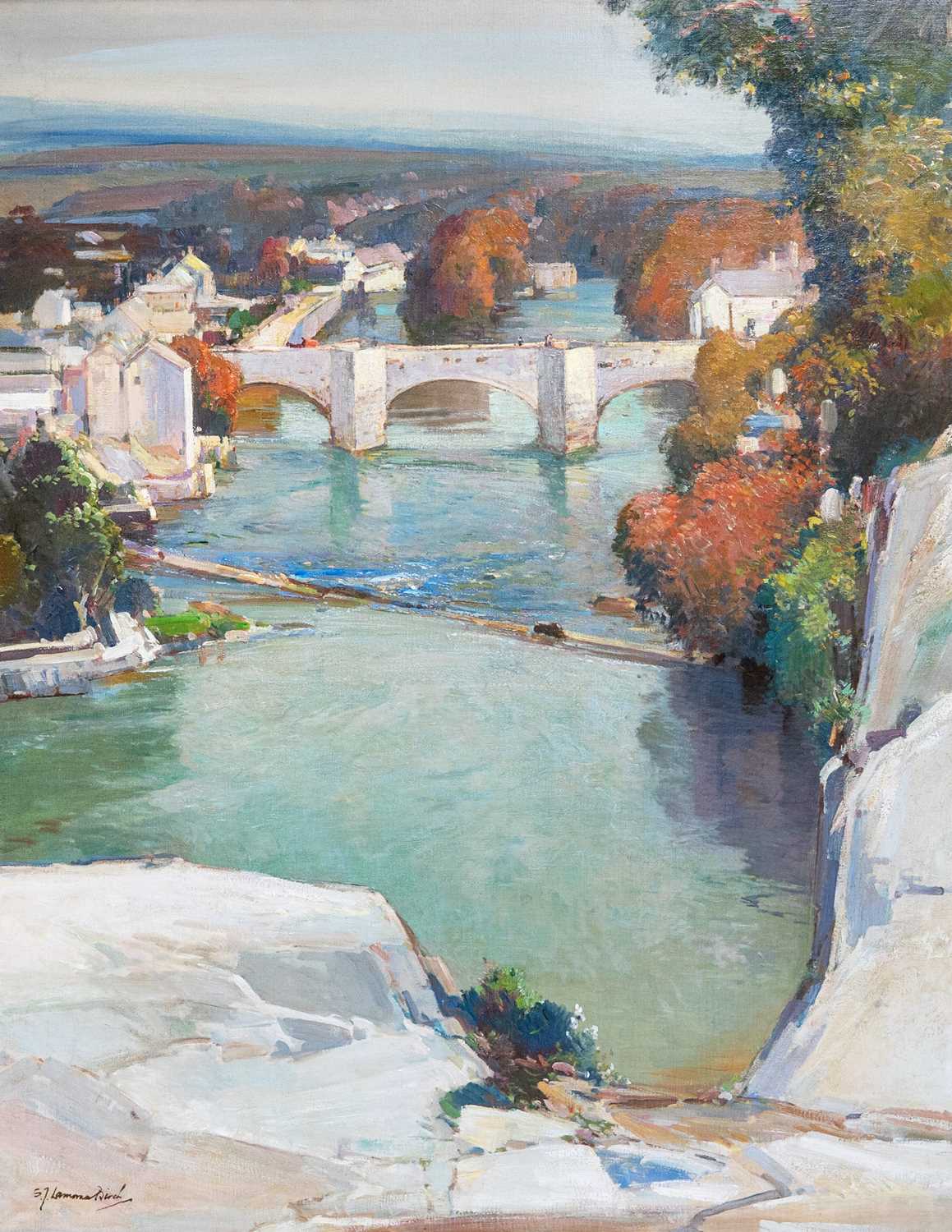 Lot 119 - Samuel John Lamorna BIRCH (1869-1955)