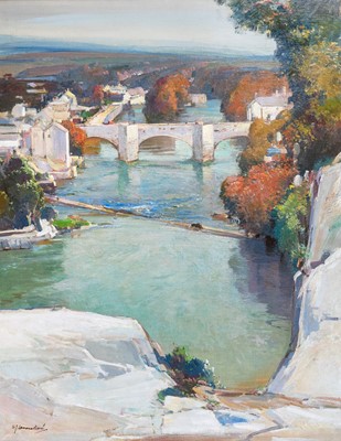 Lot 119 - Samuel John Lamorna BIRCH (1869-1955)