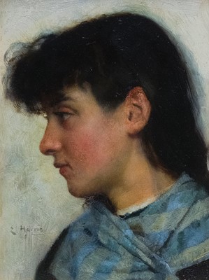 Lot 16 - Edwin HARRIS (1855-1906)