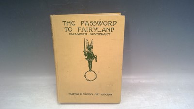 Lot 6 - The Password to Fairyland, Elizabeth Southwart,...
